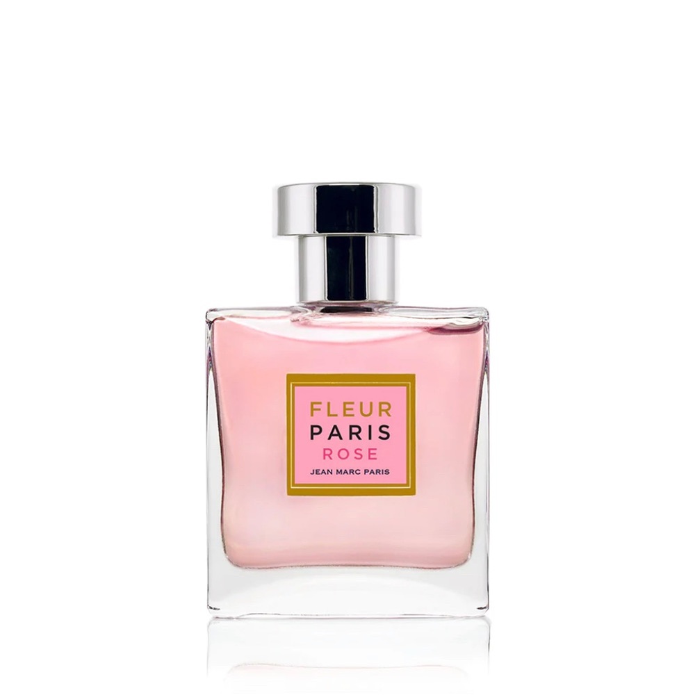 Fleur Paris Rose Eau de Parfum Spray 50ml/1.7oz